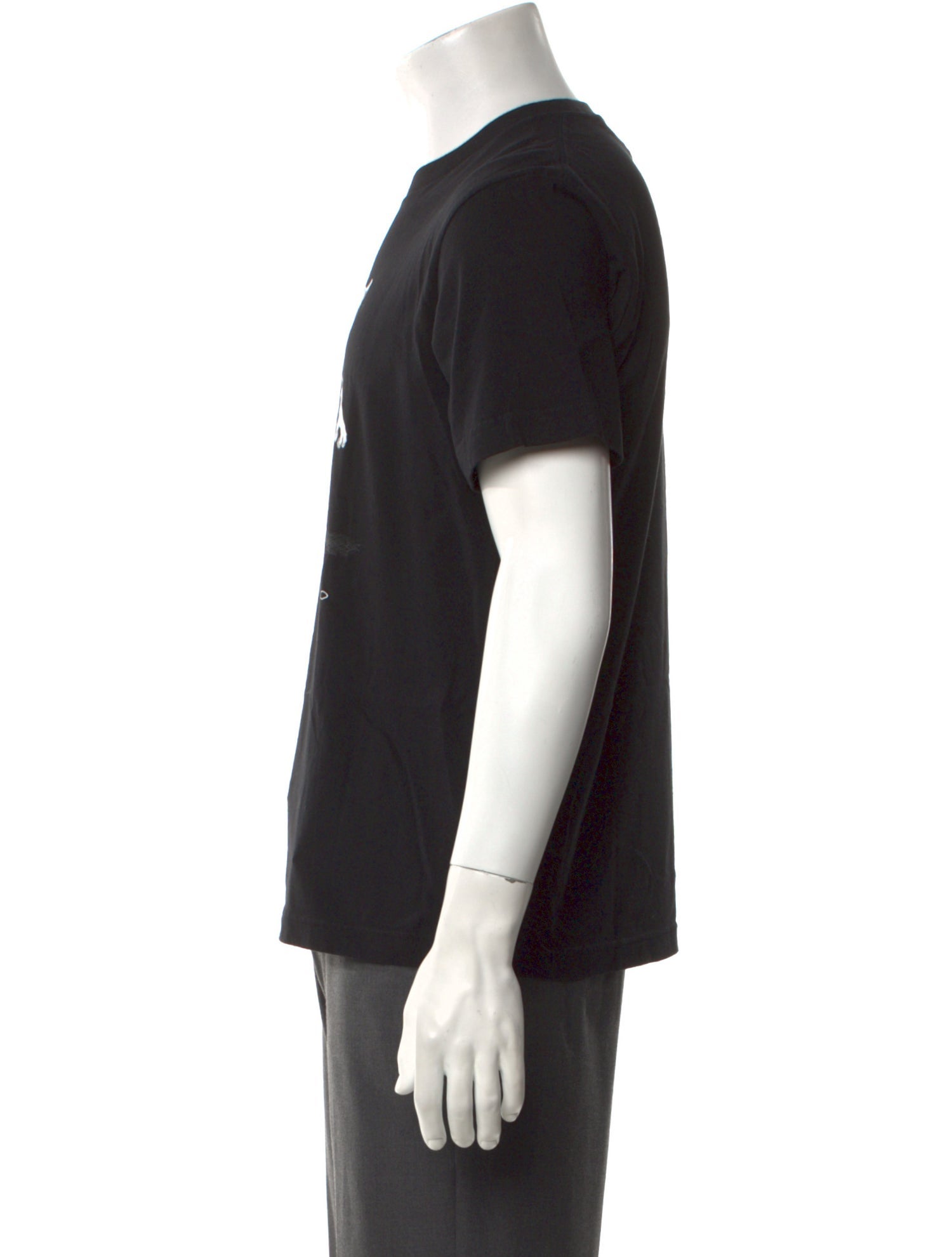 Daniel Arsham x Pokemon Graphic Print Crew Neck T-Shirt w/ Tags