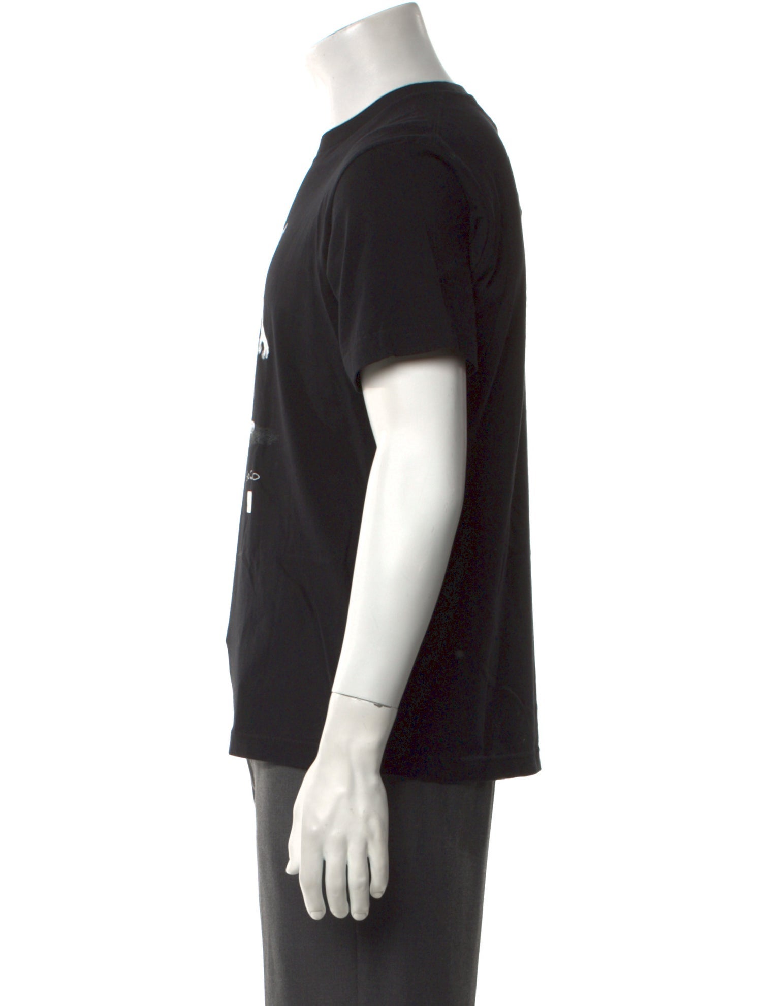 Daniel Arsham x Pokemon Graphic Print Crew Neck T-Shirt w/ Tags