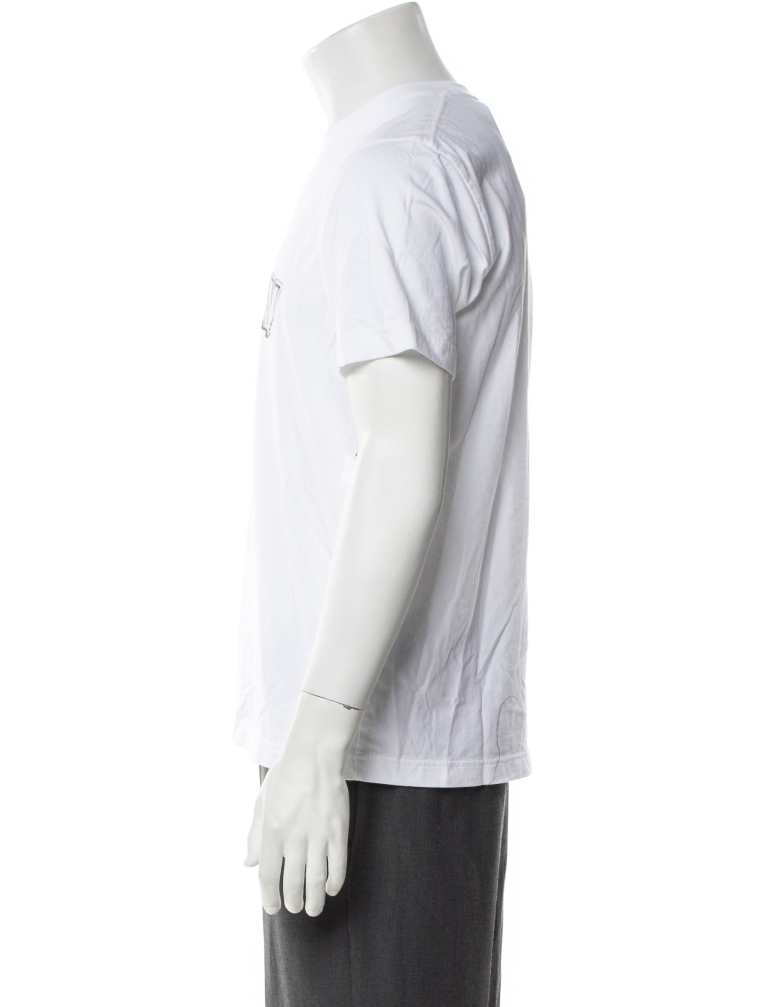 Daniel Arsham x Pokemon Graphic Print Crew Neck T-Shirt w/ Tags