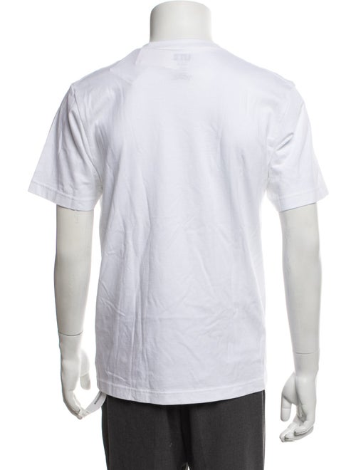 Daniel Arsham x Pokemon Graphic Print Crew Neck T-Shirt