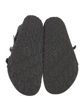 DIOR x Birkenstock Suede Sandals