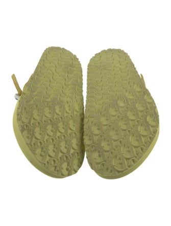 DIOR x Birkenstock Tokio Suede Sandals