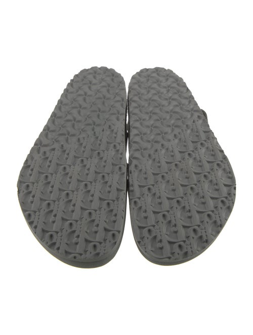 DIOR x Birkenstock Tokio Wool Sandals