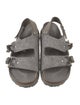 DIOR x Birkenstock 2022 Milano 'Grey' Sandals