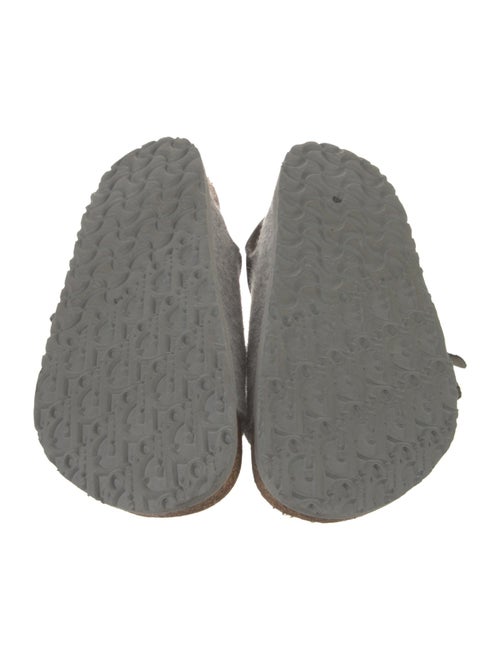 DIOR x Birkenstock 2022 Milano 'Grey' Sandals