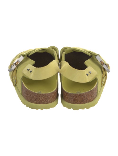 DIOR x Birkenstock Tokio Suede Sandals