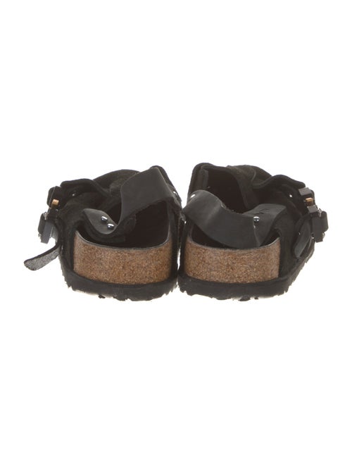 DIOR x Birkenstock Suede Sandals