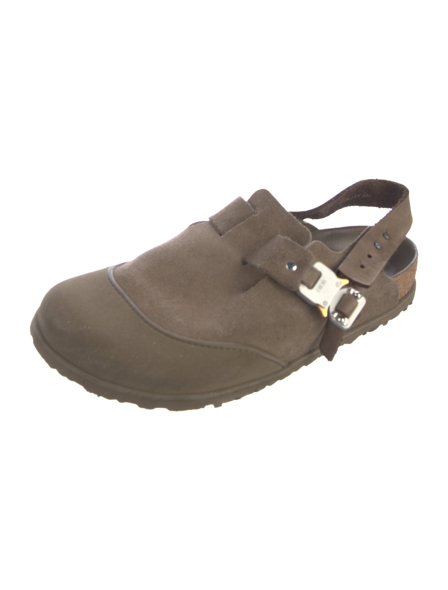 DIOR x Birkenstock Suede Sandals