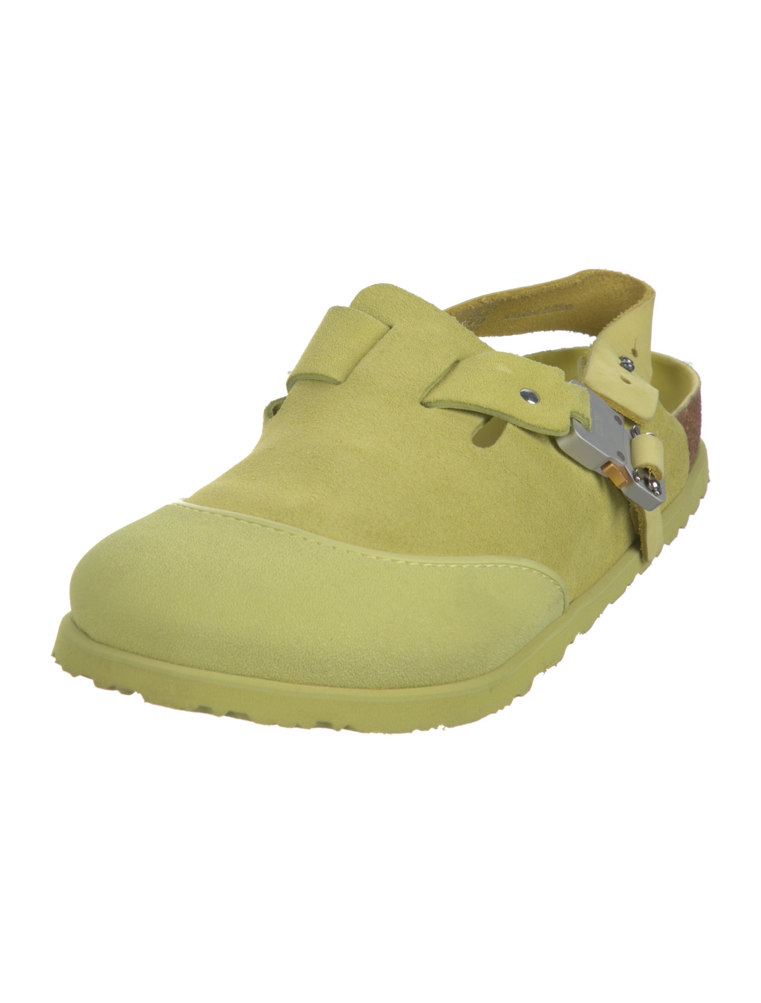 DIOR x Birkenstock Tokio Suede Sandals