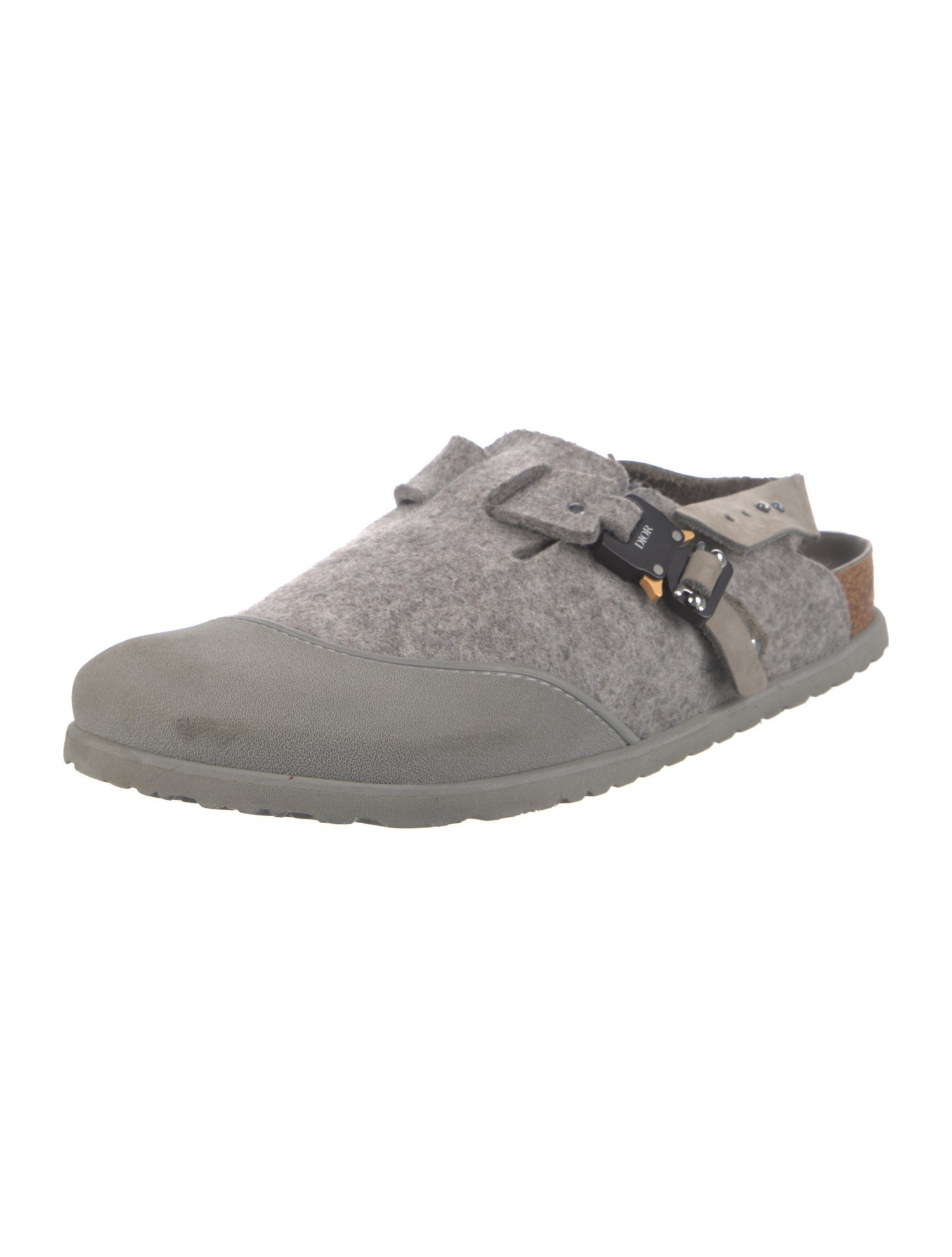 DIOR x Birkenstock Wool Espadrilles