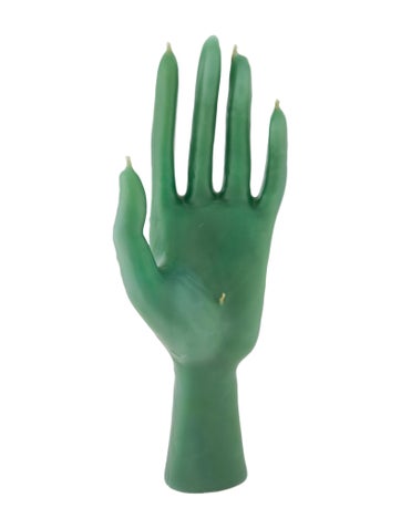 Dada Daily Decorative Accents Baby Won't You Light My Fingers Candle