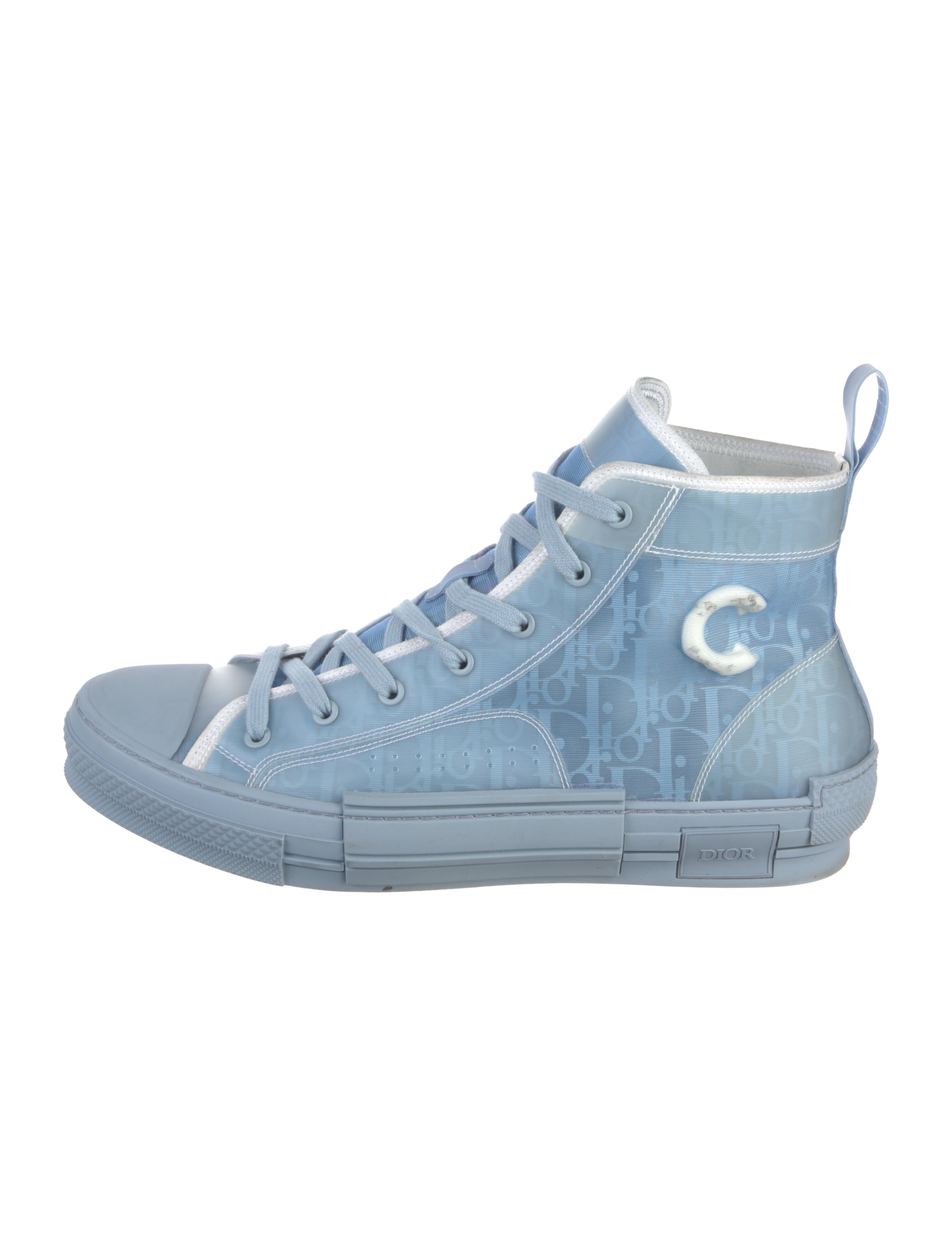 dior x daniel arsham b23