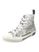 DIOR x Daniel Arsham B23 Newspaper Sneakers