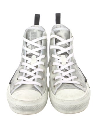 DIOR x Daniel Arsham B23 Newspaper Sneakers
