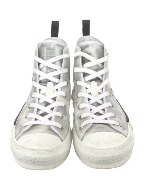 DIOR x Daniel Arsham B23 Newspaper Sneakers