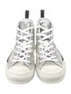DIOR x Daniel Arsham B23 Newspaper Sneakers