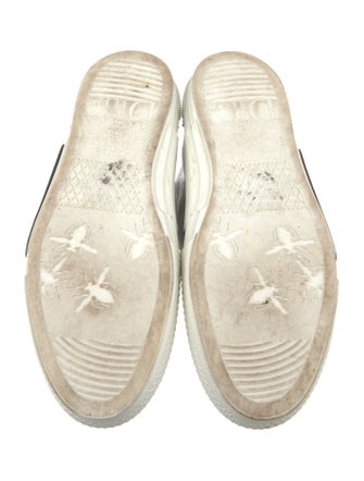 DIOR x Daniel Arsham B23 Newspaper Sneakers