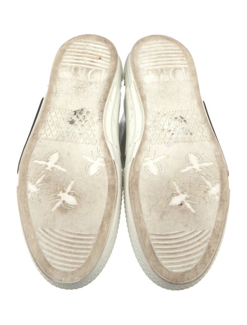 DIOR x Daniel Arsham B23 Newspaper Sneakers