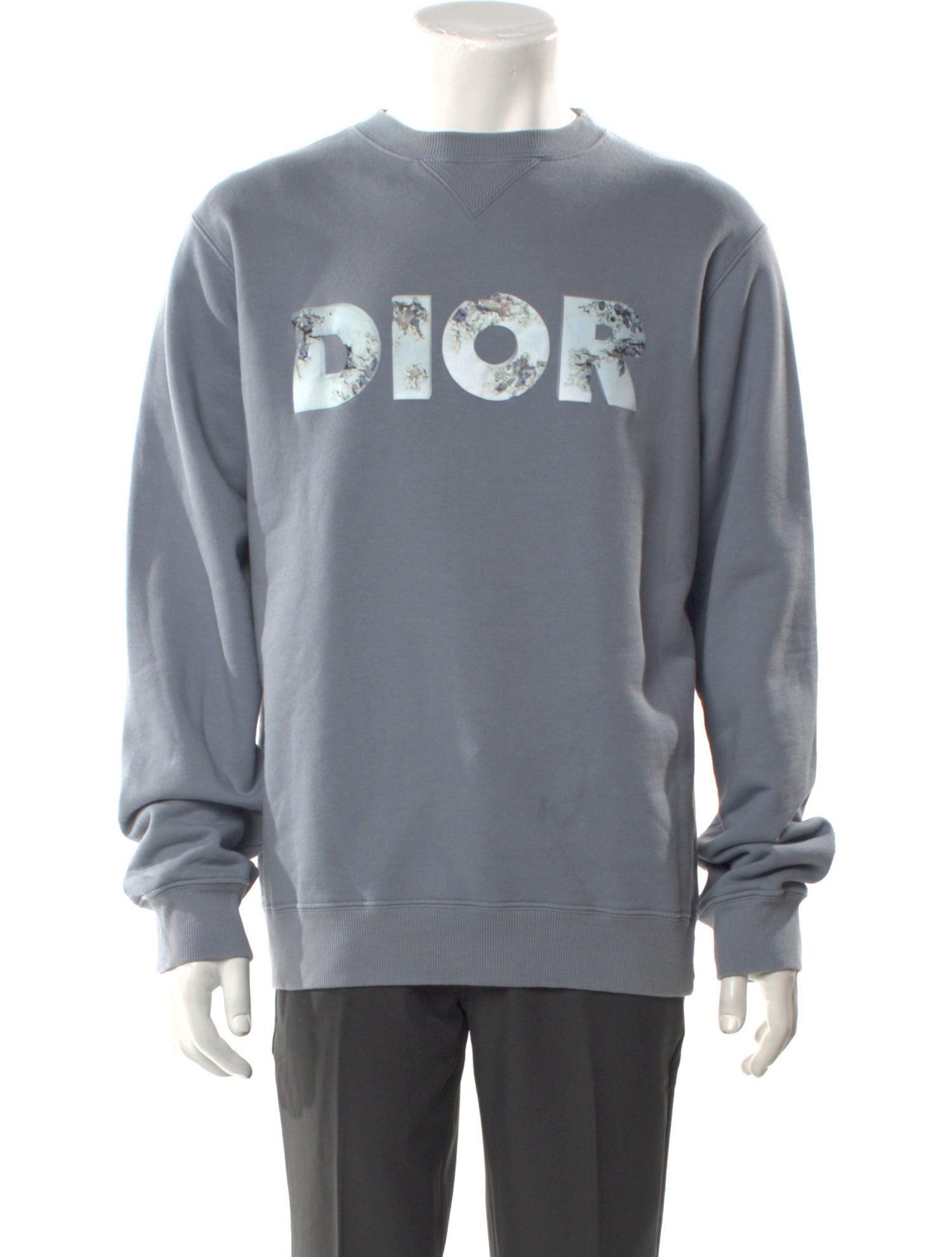 DIOR x Daniel Arsham 2020 Crew Neck Sweatshirt