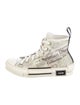 DIOR x Daniel Arsham B23 'Newspaper ' Sneakers