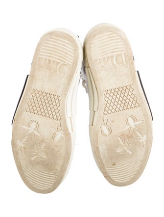 DIOR x Daniel Arsham B23 'Newspaper ' Sneakers