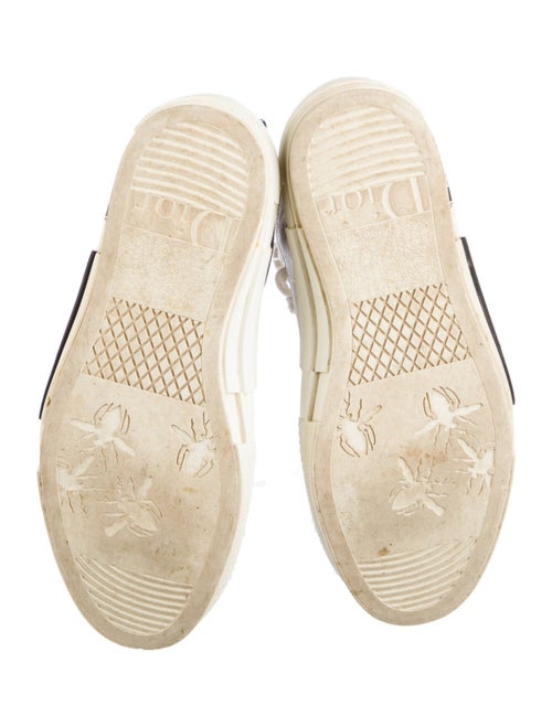 DIOR x Daniel Arsham B23 'Newspaper ' Sneakers