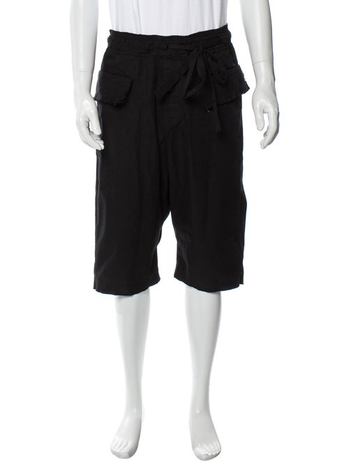 Damir Doma Shorts Black