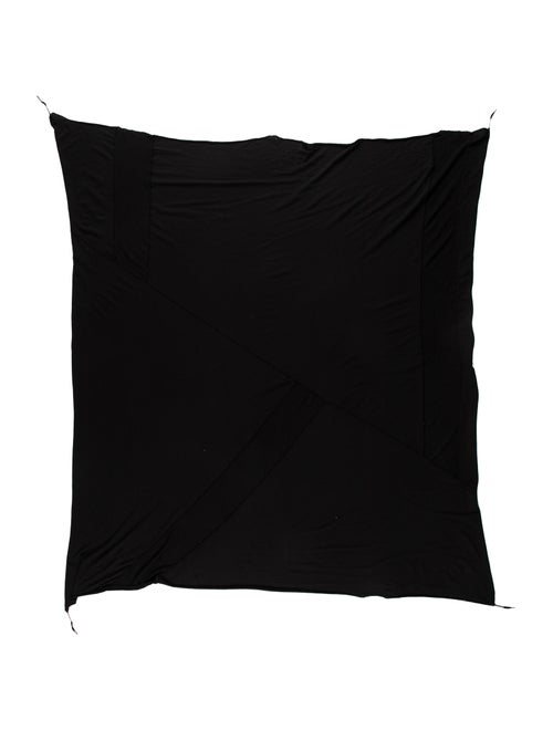 Damir Doma Scarf Black