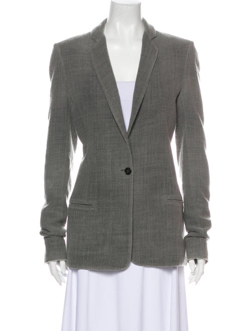 Damir Doma Virgin Wool Blazer Wool