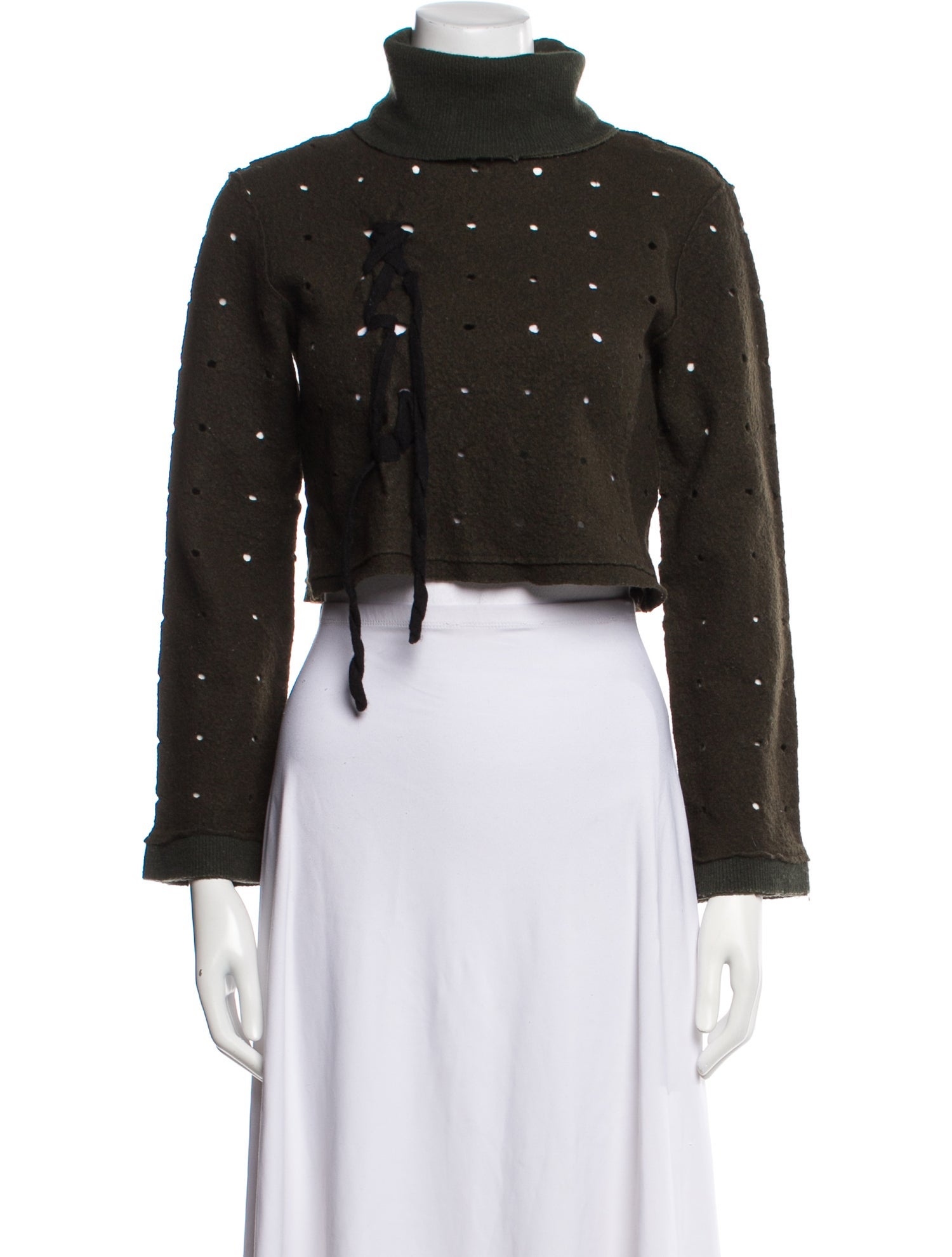 Damir Doma Turtleneck Sweater