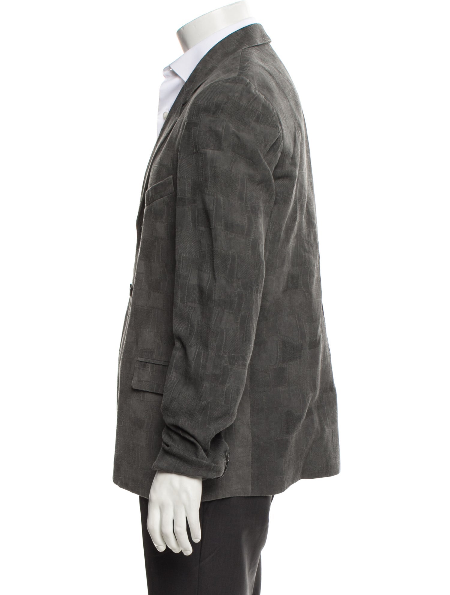 Damir Doma Printed Blazer