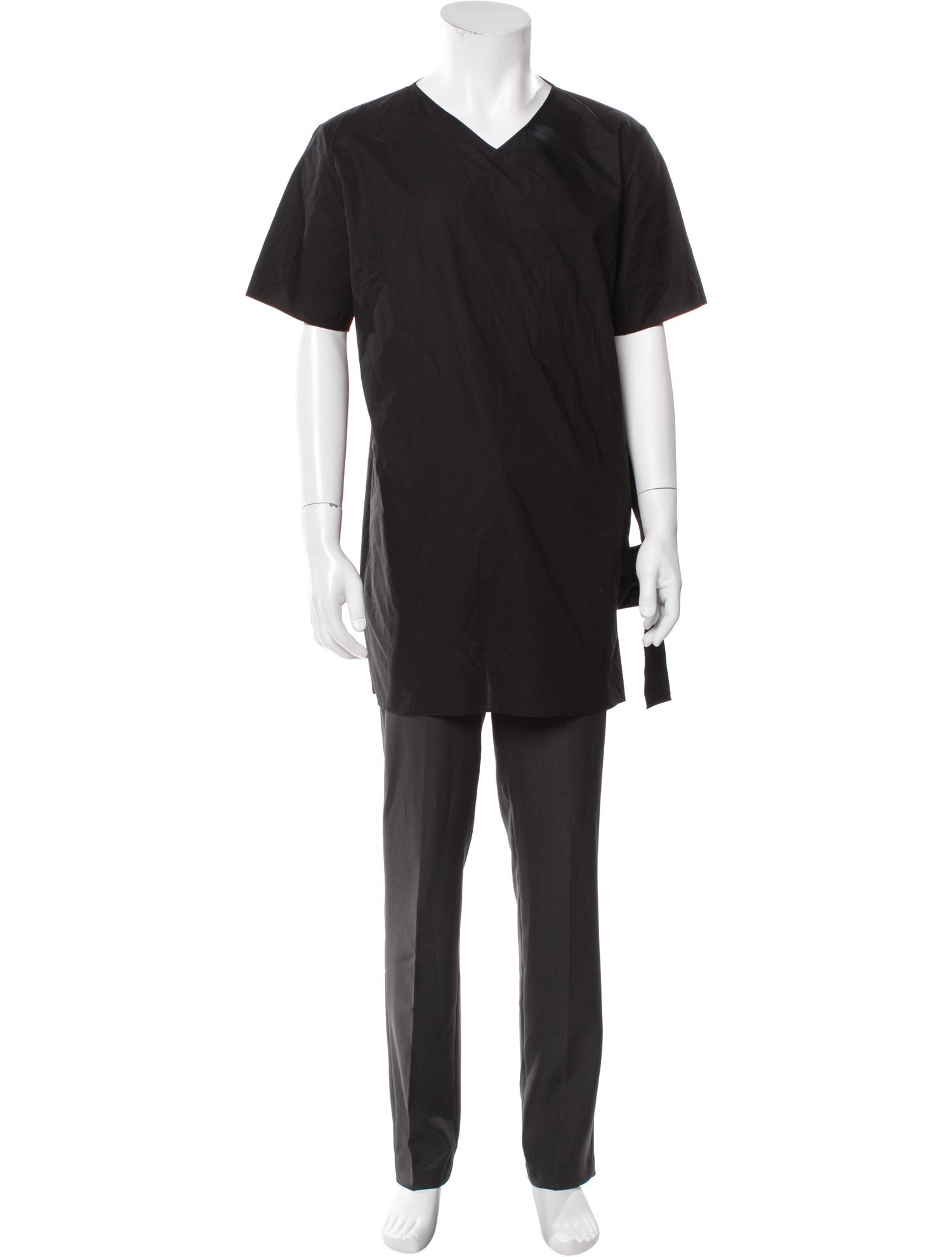 Damir Doma Short Sleeve Shirt