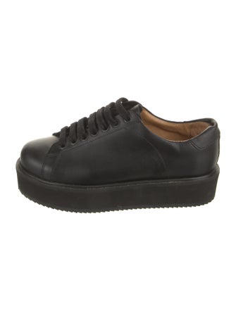 Damir Doma Leather Oxfords