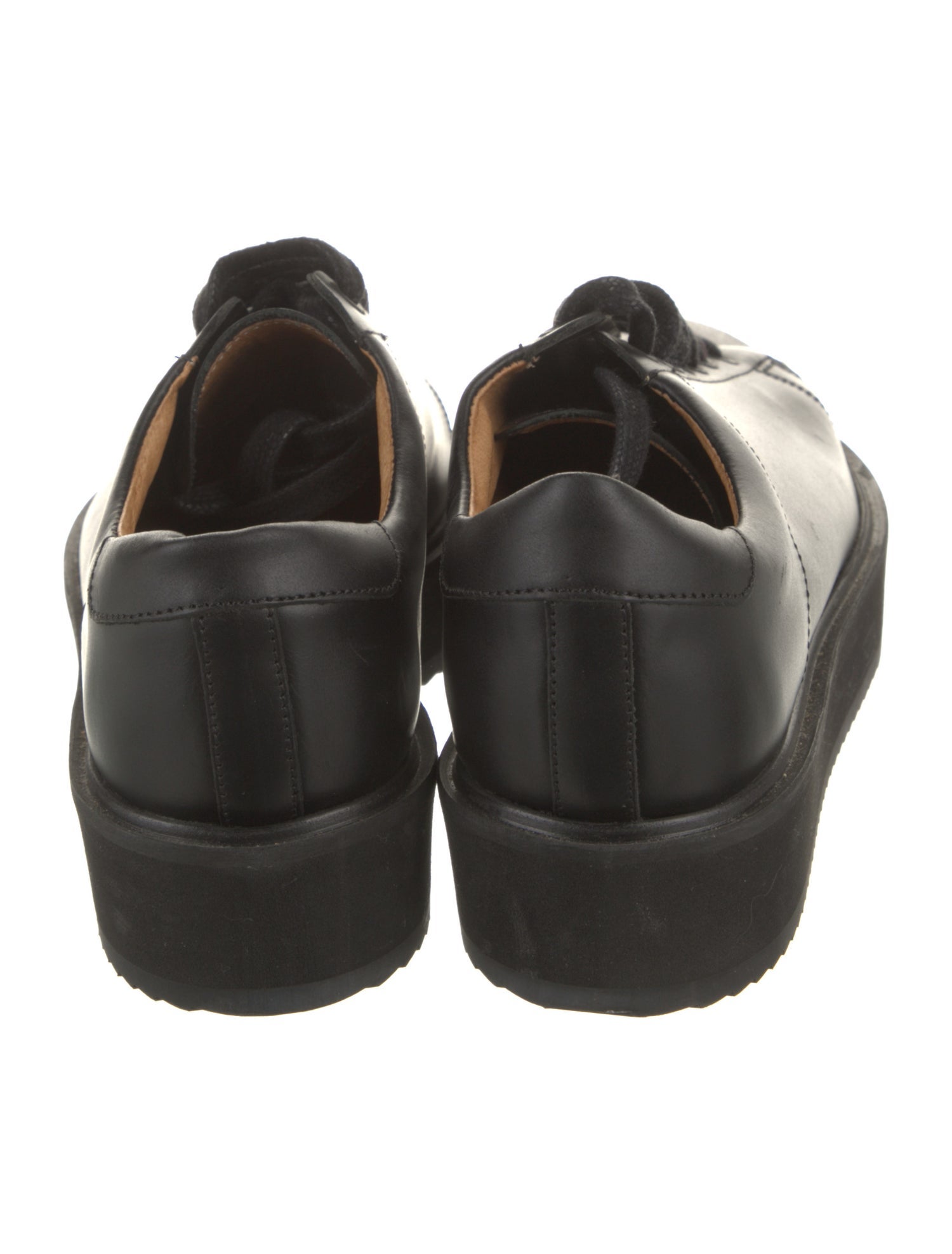 Damir Doma Leather Oxfords