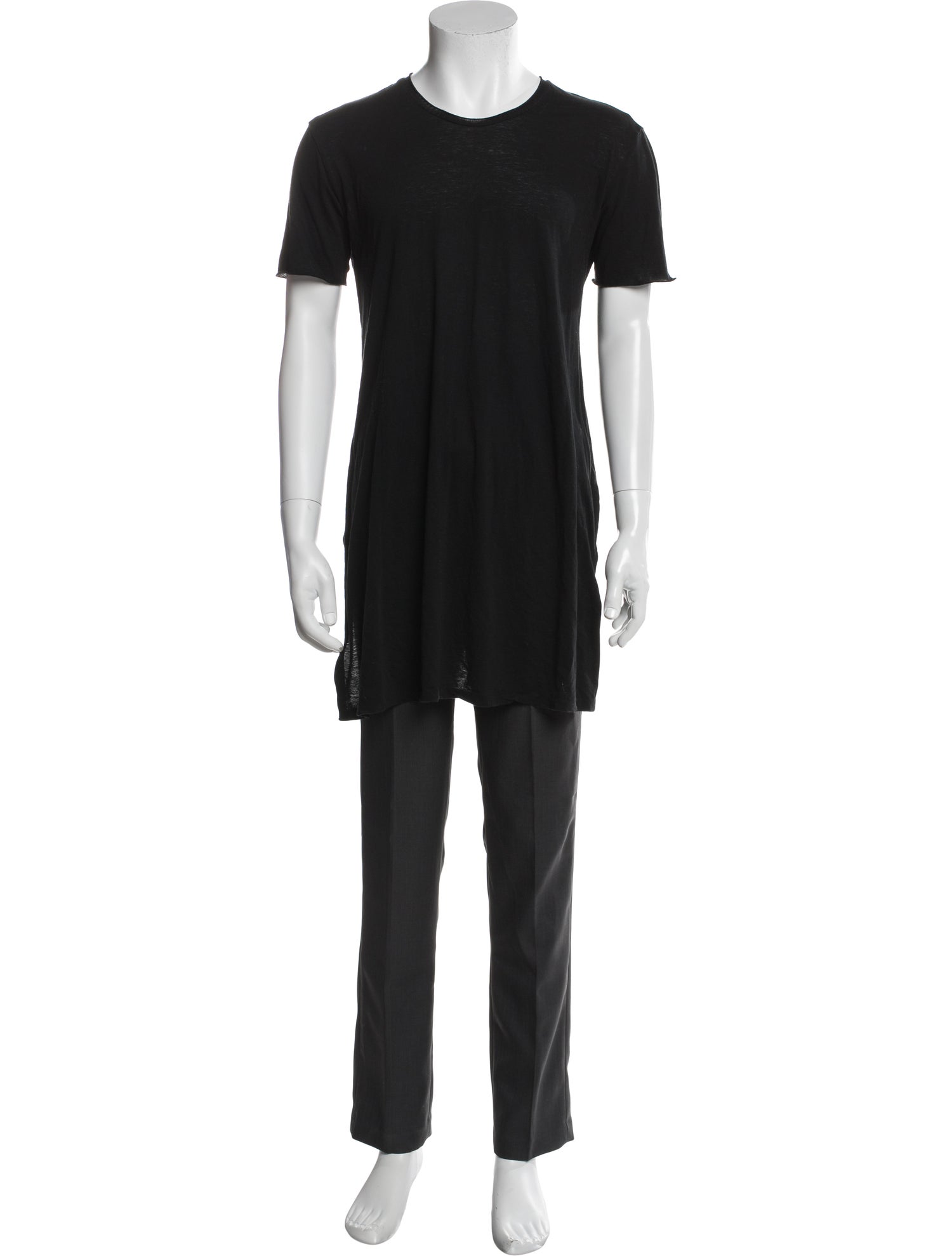Damir Doma Crew Neck Short Sleeve T-Shirt