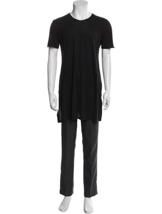 Damir Doma Crew Neck Short Sleeve T-Shirt