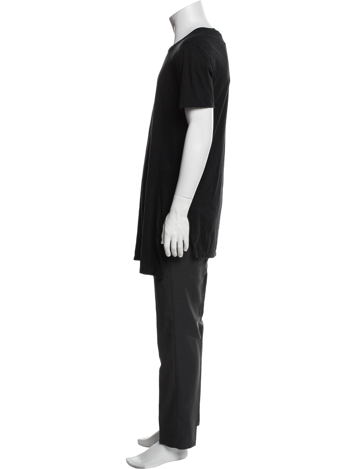 Damir Doma Crew Neck Short Sleeve T-Shirt
