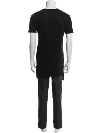 Damir Doma Crew Neck Short Sleeve T-Shirt