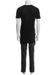 Damir Doma Crew Neck Short Sleeve T-Shirt