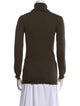 Damir Doma Virgin Wool Turtleneck Sweater