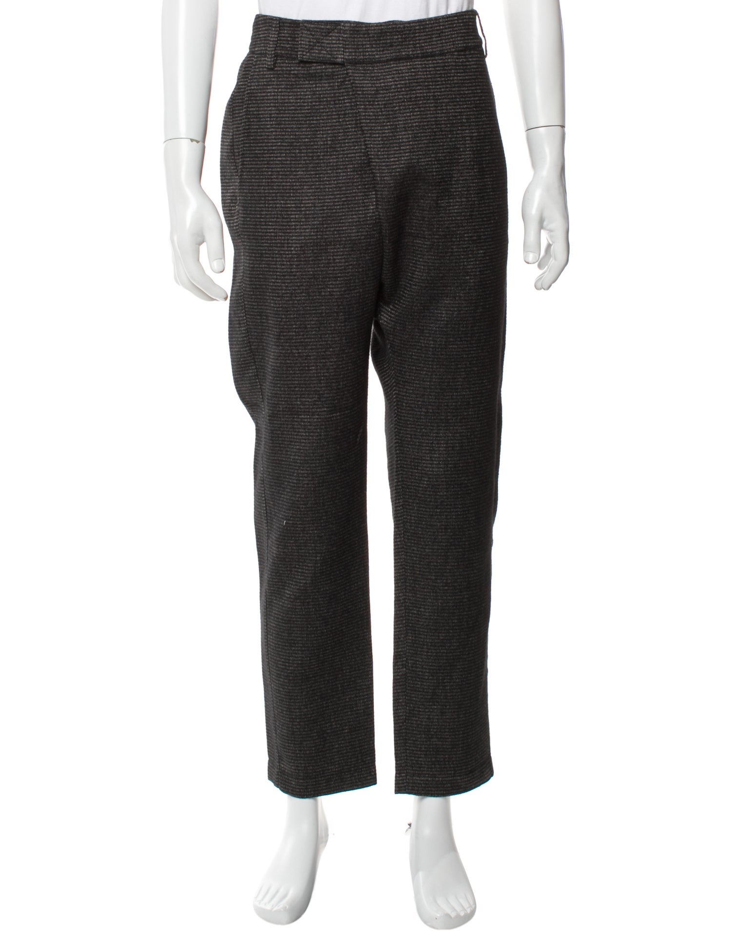 Damir Doma Houndstooth Print Pants