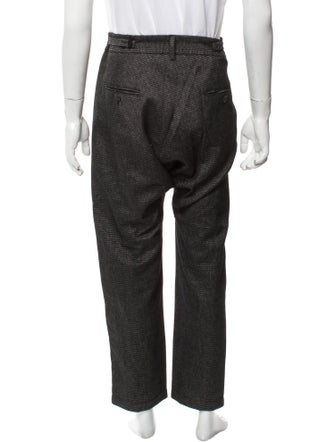 Damir Doma Houndstooth Print Pants