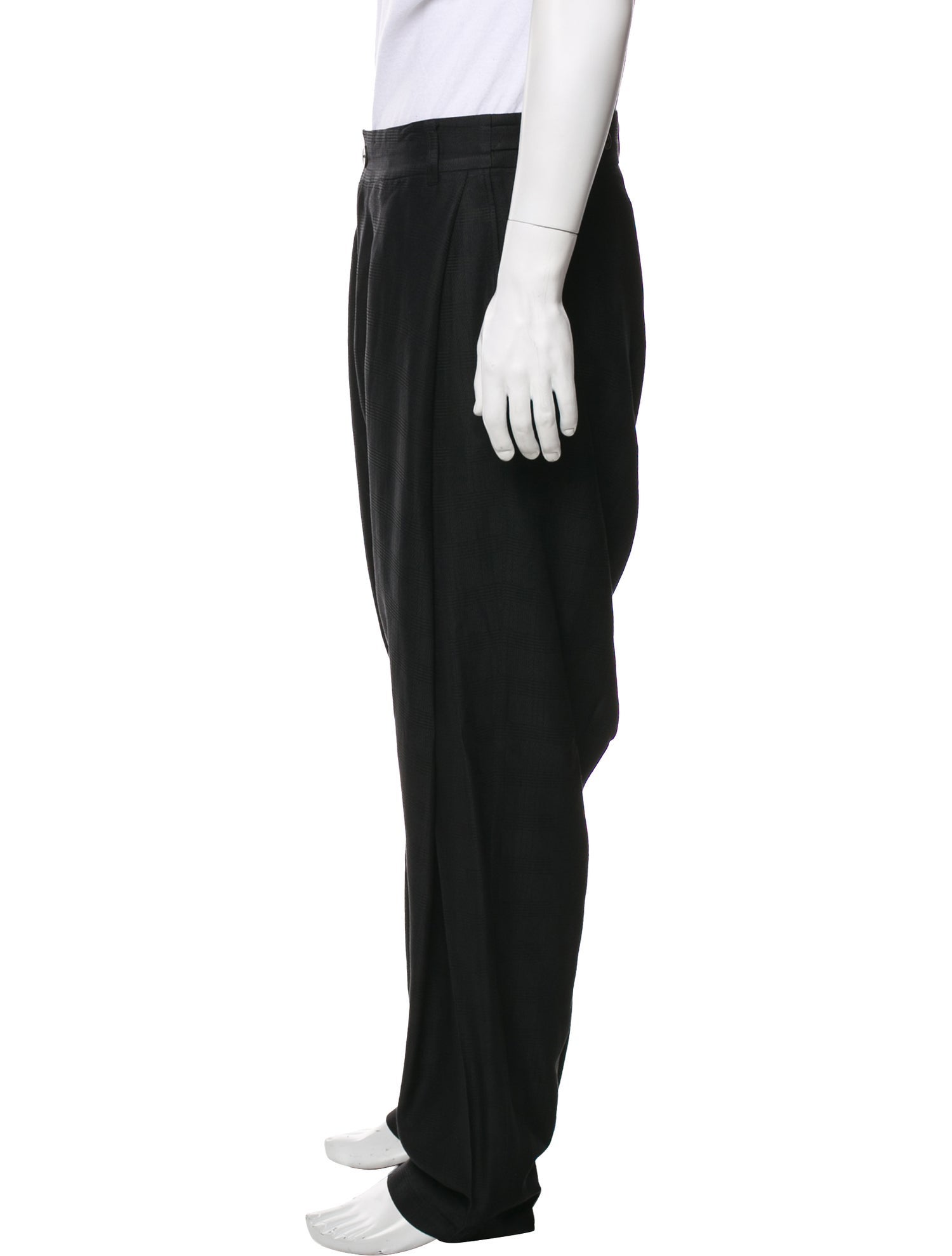 Damir Doma Silk Pants