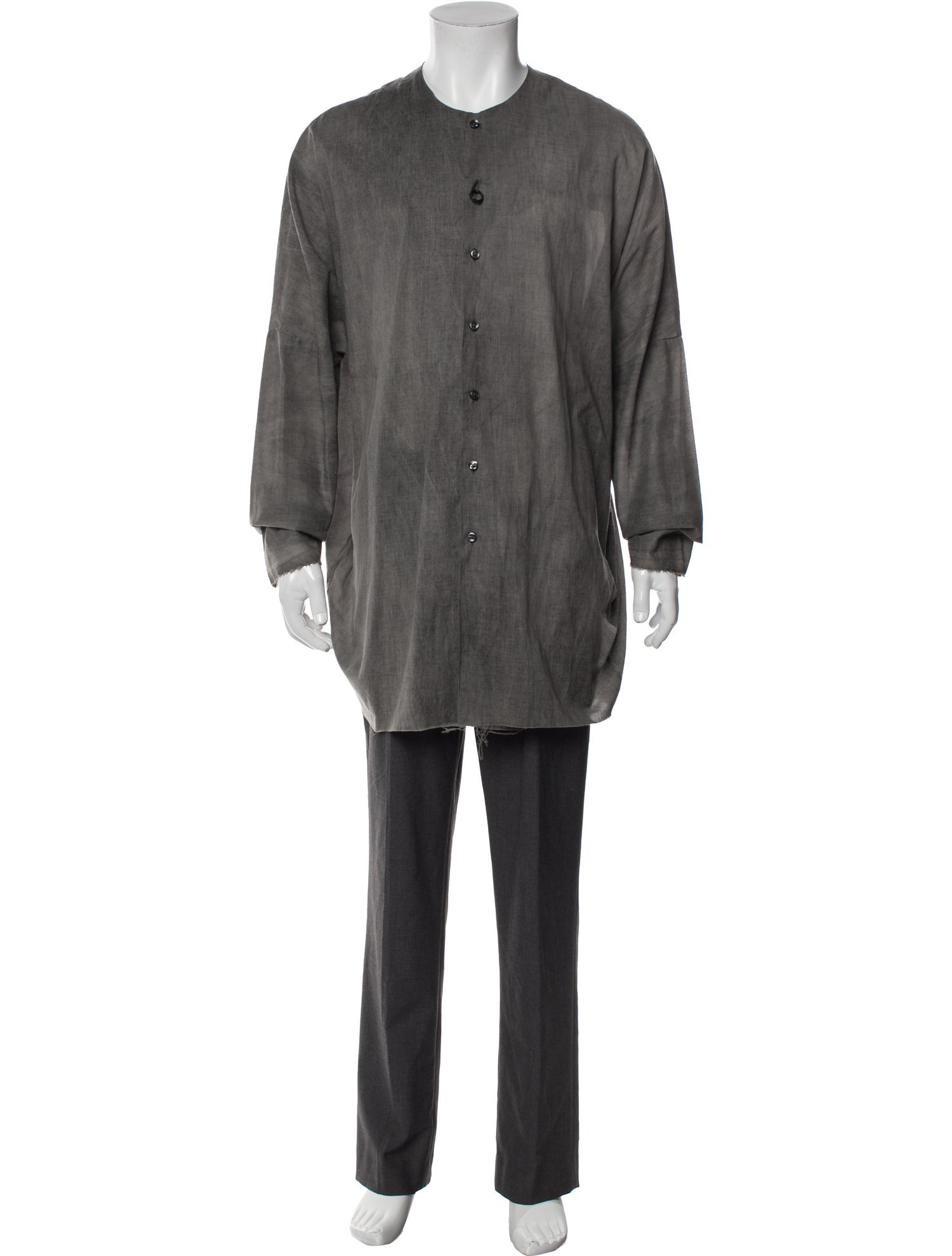 Damir Doma Long Sleeve Shirt