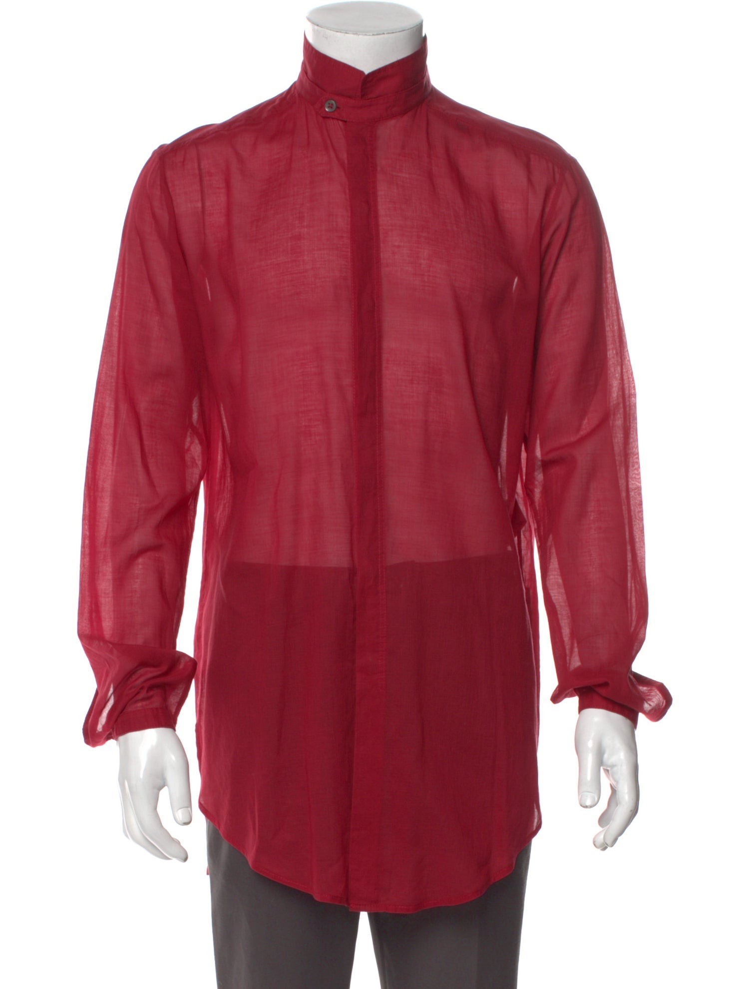 Damir Doma Long Sleeve Shirt