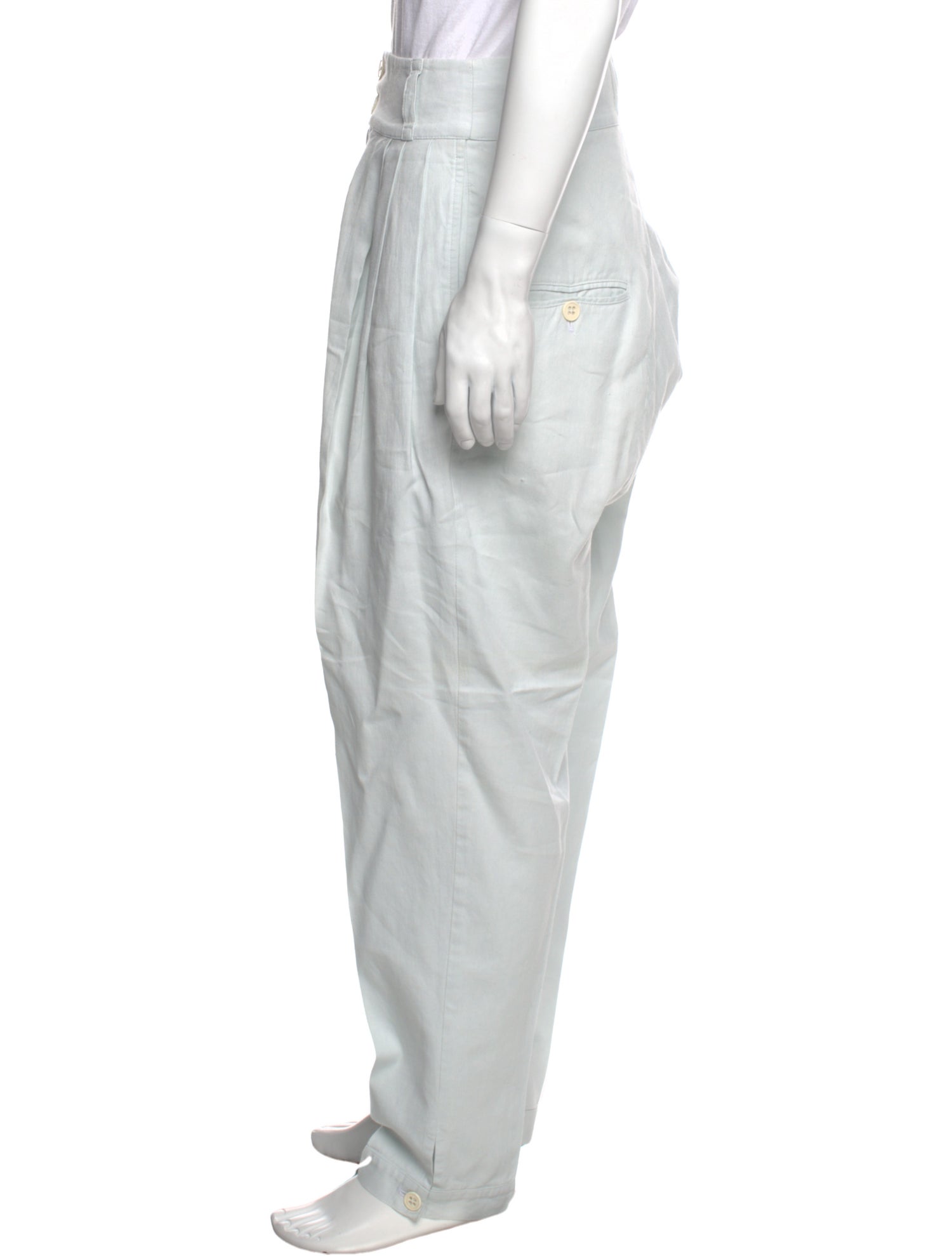 Damir Doma Linen Pants