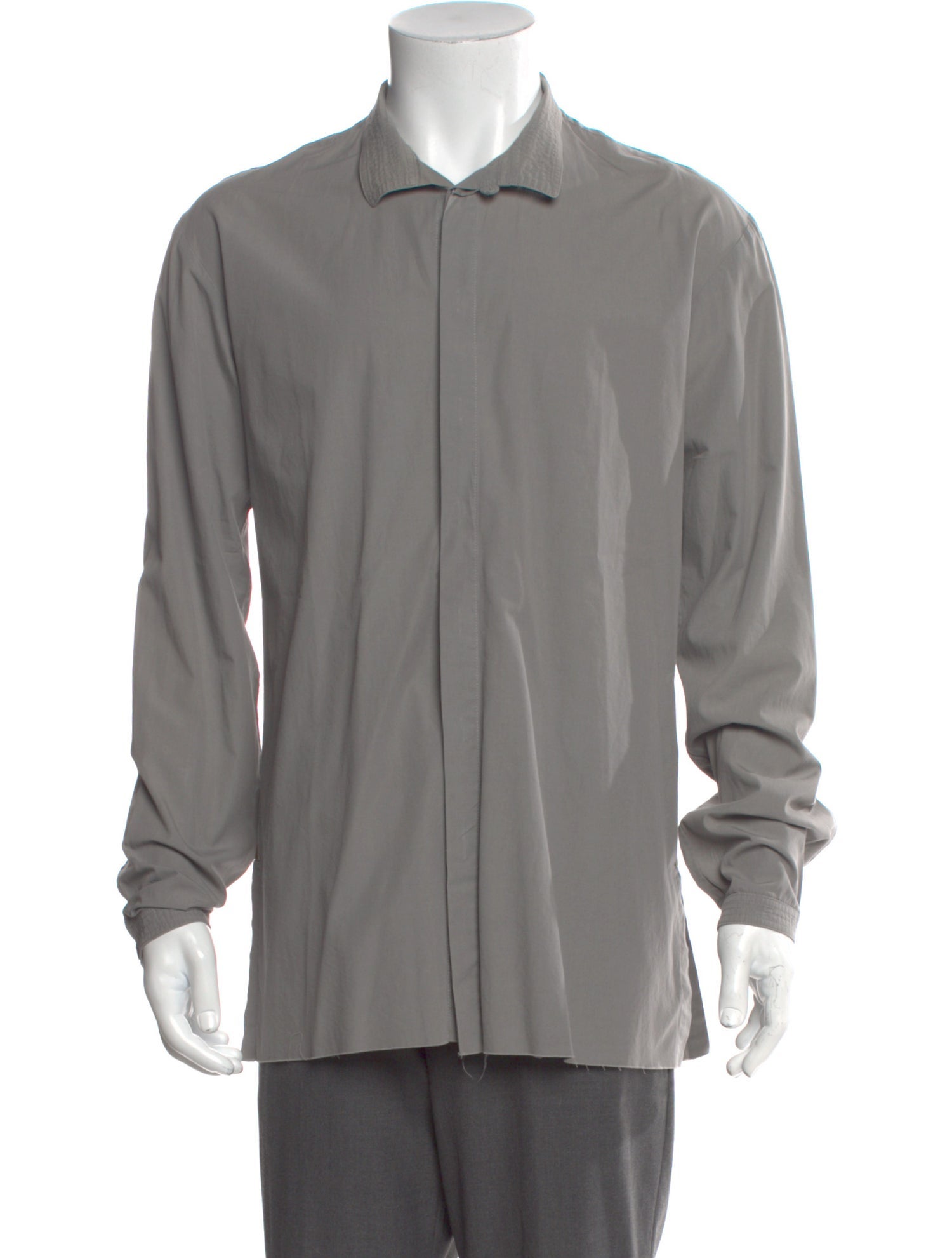 Damir Doma Long Sleeve Shirt