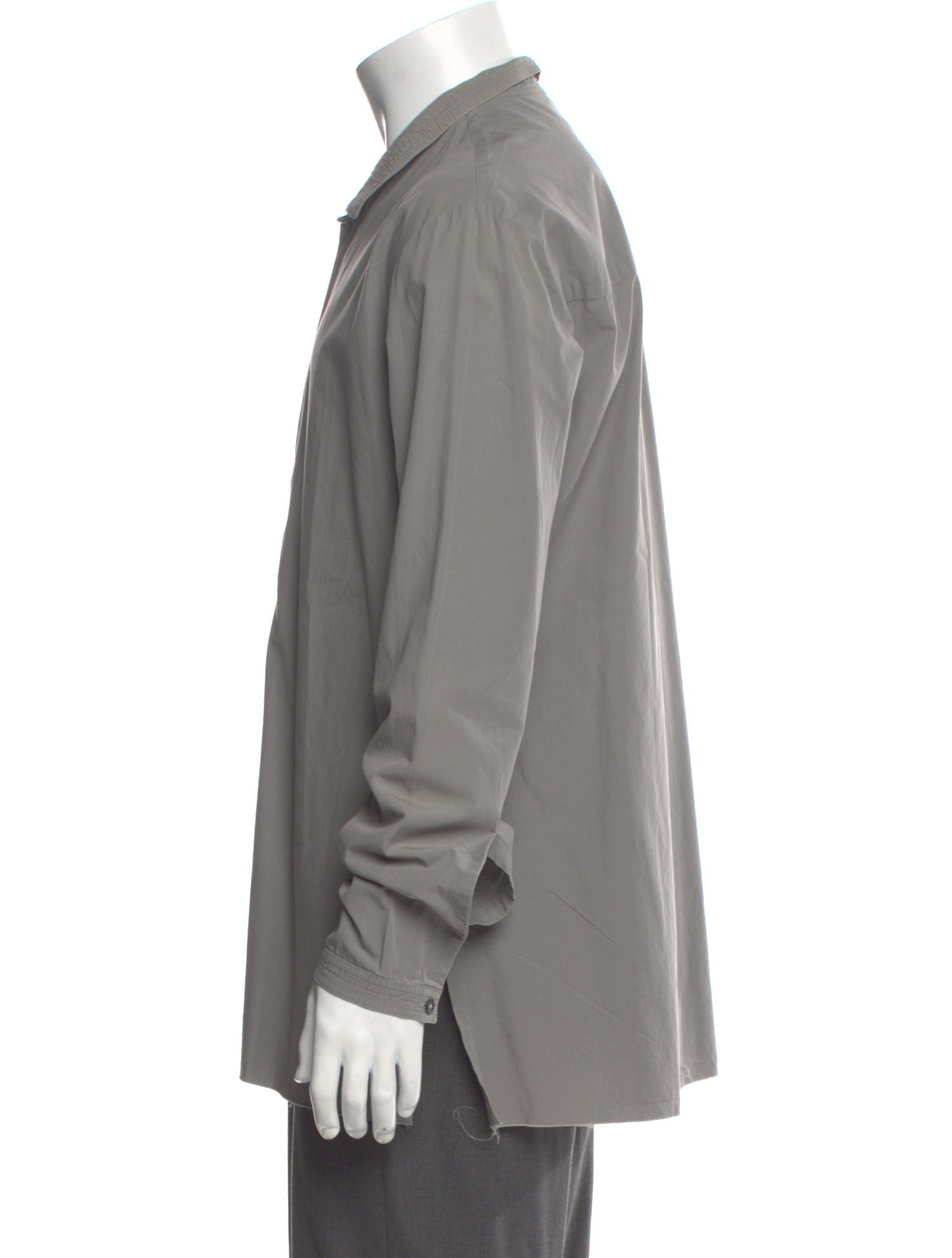 Damir Doma Long Sleeve Shirt