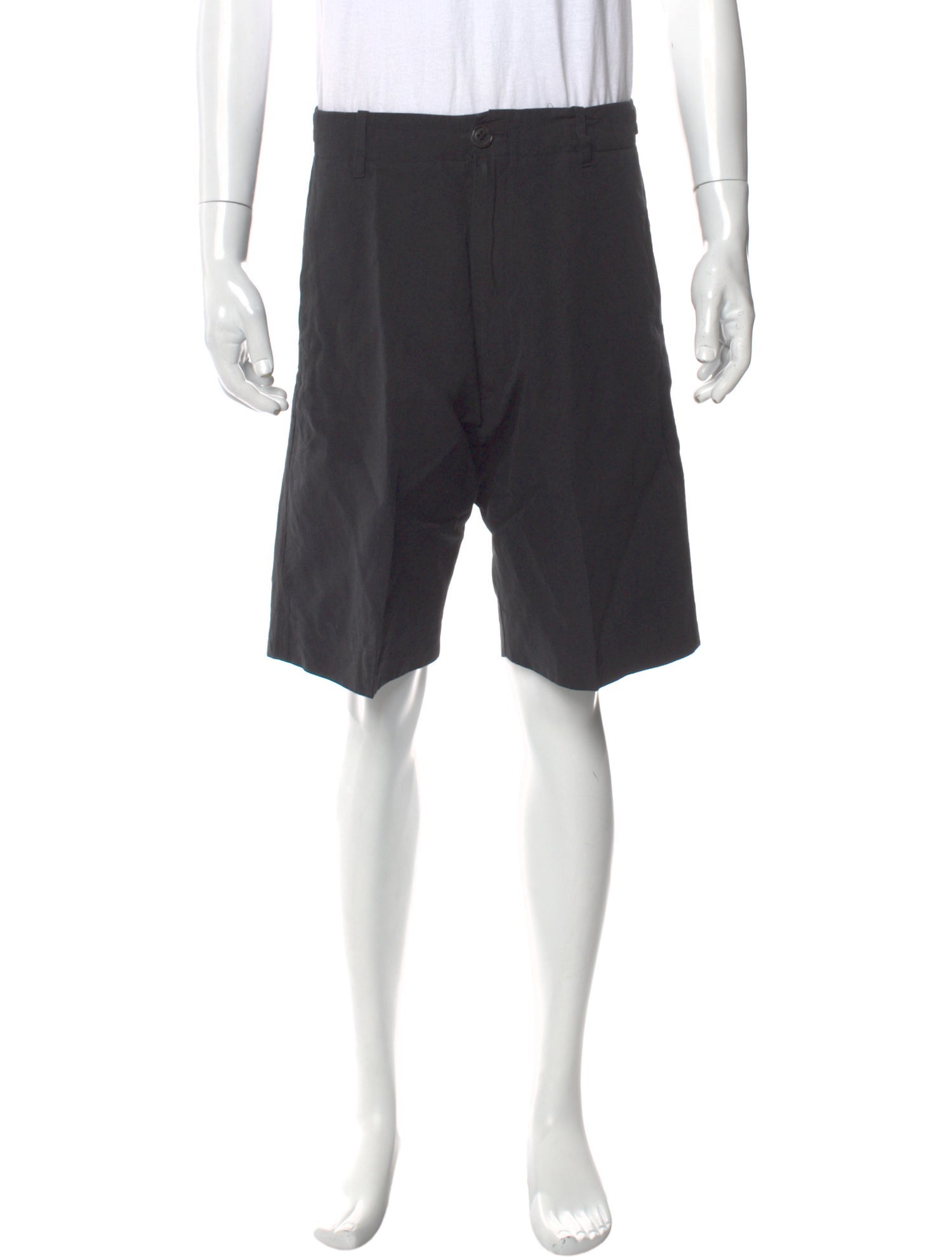 Damir Doma Flat Front Shorts