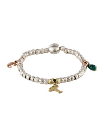 Dodo Charm Bracelet